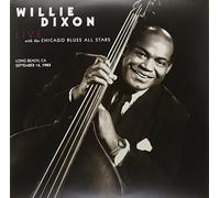 Willie Dixon With Th - Long Beach, Ca, September 18, 1983 [Vinilo]