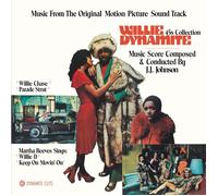 Willie Dynamite 45s Collection [7" VINYL] [Vinilo]
