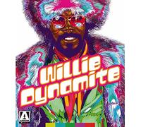 Willie Dynamite [USA] [Blu-ray]