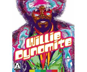 Willie Dynamite [USA] [Blu-ray]
