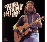 Willie & Family Live by Nelson, Willie (1990-10-25)