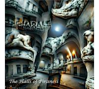 Willie Gibson - Halls Of Piranesi [Vinilo]