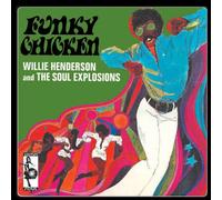 Willie Henderson - Do the Funky Chicken &.. [Vinilo]