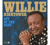 Willie Hightower Out of the Blue (Vinyl) 12" Album (Importación USA)