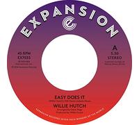 Willie Hutch - Easy Does It / Kelly Green [Vinilo]