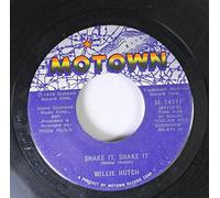 Willie Hutch - JOHN COUGAR MELLENCAMP 45 RPM J.M.'S QUESTION / POP SINGER