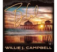 Willie J. Campbell - Be Cool