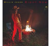 Jones Willie – Right Now – Vinilo
