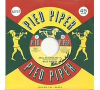 Willie Kendrick Sharon Scott - She’Ll Be Leaving You + It’S Better [Vinilo]