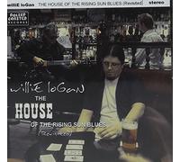Willie Logan - The House of the Rising Sun...(Revisited)