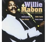 Willie Mabon - Chicago Blues Session