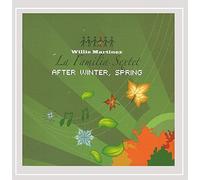 Willie Martinez - After Winter Spring