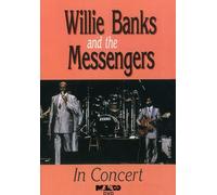 Willie & Messengers Banks - In Concert [USA] [DVD]