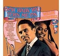 Willie Mitchell - Ooh Baby You Turn Me On