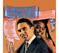 Willie Mitchell Ooh Baby, You Turn Me On (CD) Album (Importación USA)