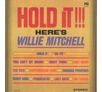 Willie Mitchell - Willie Mitchell - Hold It!!! [Japan CD] CDSOL-5029