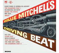 Willie Mitchell - Willie Mitchell'S Driving Beat [VINYL] [Vinilo]