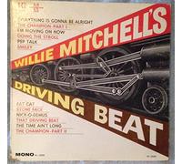Willie Mitchell's Driving Beat