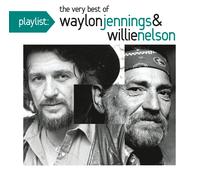 Willie N Playlist: The Very Best of Waylon Jennings & Wil (CD) (Importación USA)
