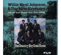 Willie Neal Johnson & New Keyn - Country Boy Goes Home