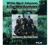 Willie Neal Johnson & New Keyn - Country Boy Goes Home [Casete]
