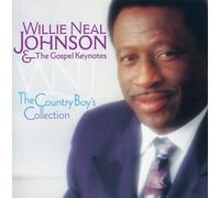Willie Neal Johnson - The Country Boy's Collection