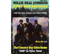 Willie Neal Johnson - Willie Neal Johnson - Country Boy Goes Home [USA] [DVD]
