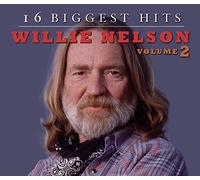 Willie Nelson - 16 Biggest Hits 2