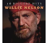 Willie Nelson 16 Biggest Hits (CD) (Importación USA)