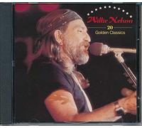 Willie Nelson - 20 golden classics
