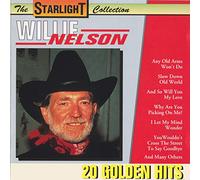Willie Nelson - 20 Golden Hits