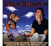 49 Great Songs [CD de audio] Willie Nelson