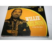 Willie Nelson - 6 Top Ten Hits