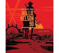 Willie Nelson 90th - Long Story Short