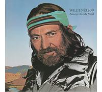 Willie Nelson - Always On My Mind (Red Vinyl)