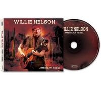Willie Nelson – American Rebel – CD