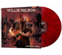 Willie Nelson American Rebel (Vinyl) 12" Album Coloured Vinyl