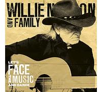 Willie Nelson and Family - Let's Face The Music and Dance [180 gm LP Coloured Vinyl] [Vinilo]