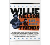 Nelson Willie & Friends – Live And Kickin – DVD – Edición Reino Unido
