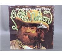 WILLIE NELSON AND HIS FRIENDS - The Longhorn Jamboree Presents: Willie Nelson and his Friends (Vinyl LP) UK President 1976