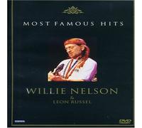 Willie Nelson And Leon Russell [Reino Unido] [DVD]