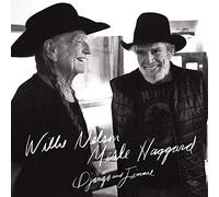 Willie Nelson and Merle Haggard - Django and Jimmie (Gatefold sleeve) [180 gm 2LP Coloured Vinyl] [Vinilo]