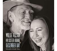 Willie Nelson and Sister Bobbie - December Day (Willie's Stash Vol.1) [180 gm 2LP Coloured Vinyl] [Vinilo]