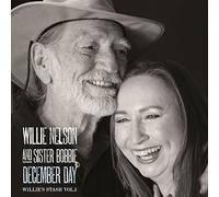 Willie Nelson and Sister Bobbie - December Day (Willie's Stash Vol.1) (Gatefold sleeve) [180 gm 2LP vinyl] [Vinilo]