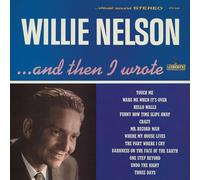 Willie Nelson – ...And Then I Wrote – Vinilo (Jackpot)