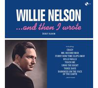 Willie Nelson – … And Then I Wrote – Vinilo 12" – Edición limitada