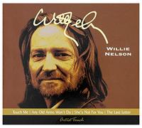 Willie Nelson - Artist Touch Collection