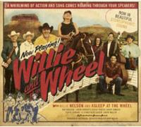 Willie Nelson/Asleep At the Wheel Willie and the Wheel (CD) Album