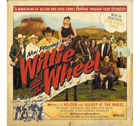 Willie Nelson/Asleep At the Wheel Willie and the Wheel (Vinyl) (Importación USA)