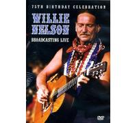 Willie Nelson - Broadcasting Live [Alemania] [DVD]